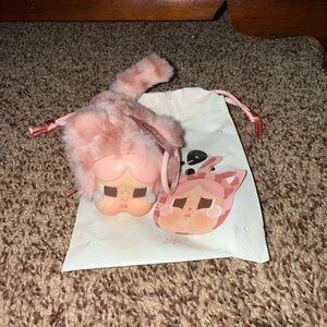 Pink Cutie Crybaby Wild But Cutie